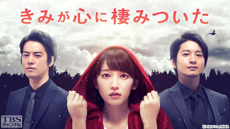 きみが心に棲みついた