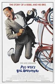 ピーウィーの大冒険 / Pee-wee's Big Adventure