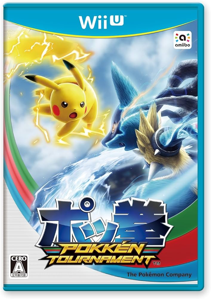 ポッ拳 POKKÉN TOURNAMENT