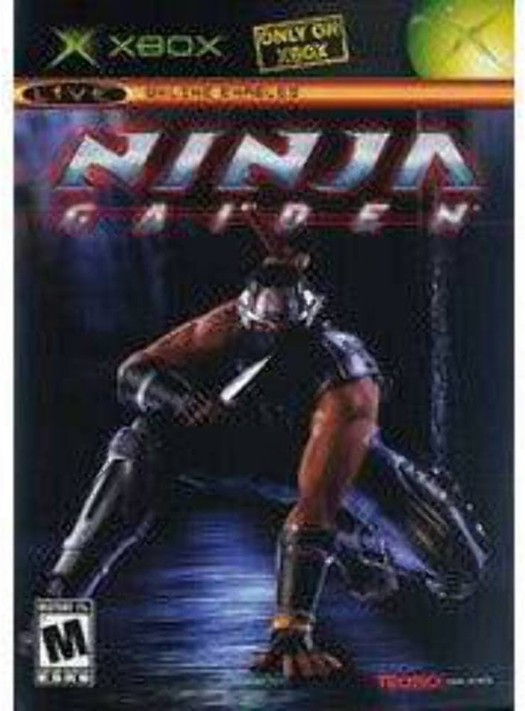 NINJA GAIDEN