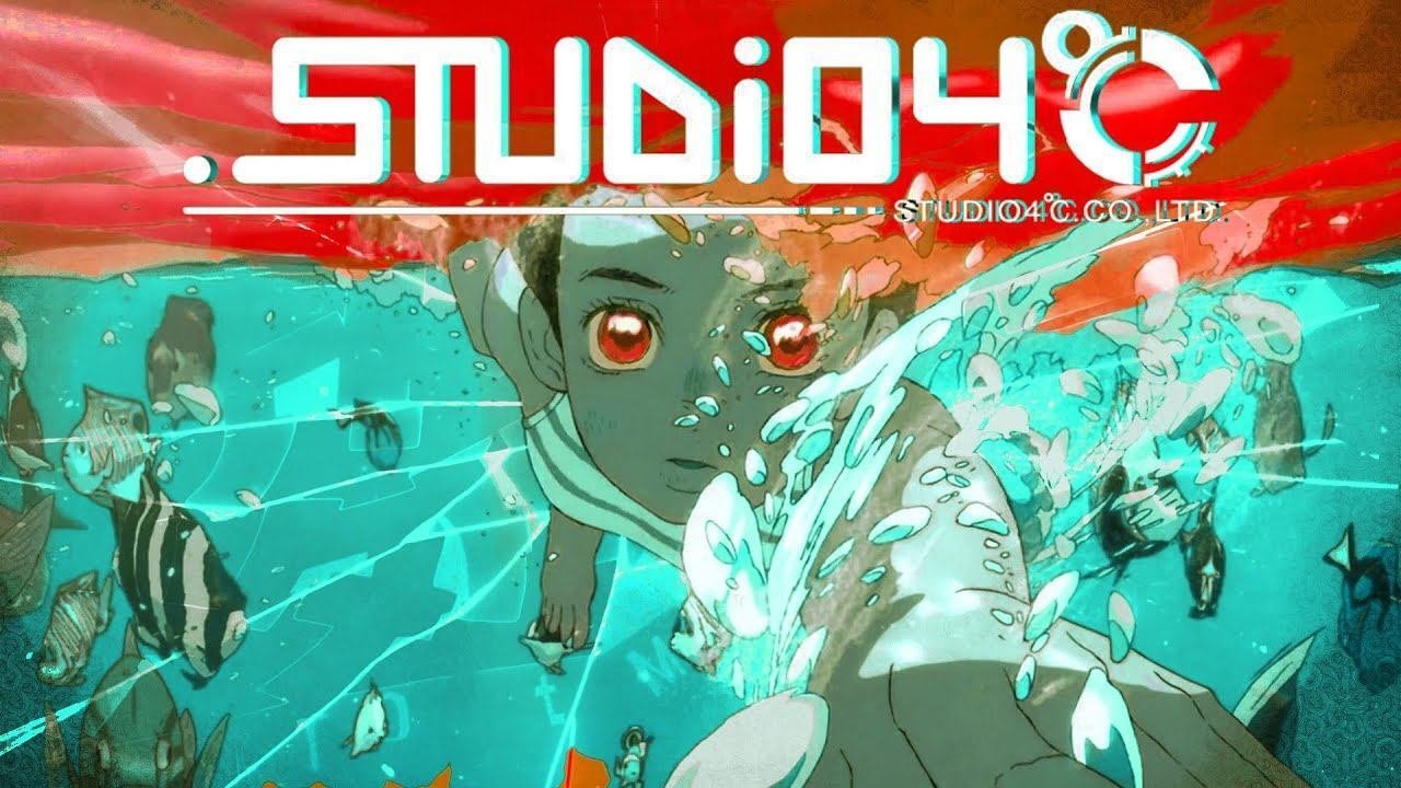 STUDIO 4℃ / スタジオよんどしい