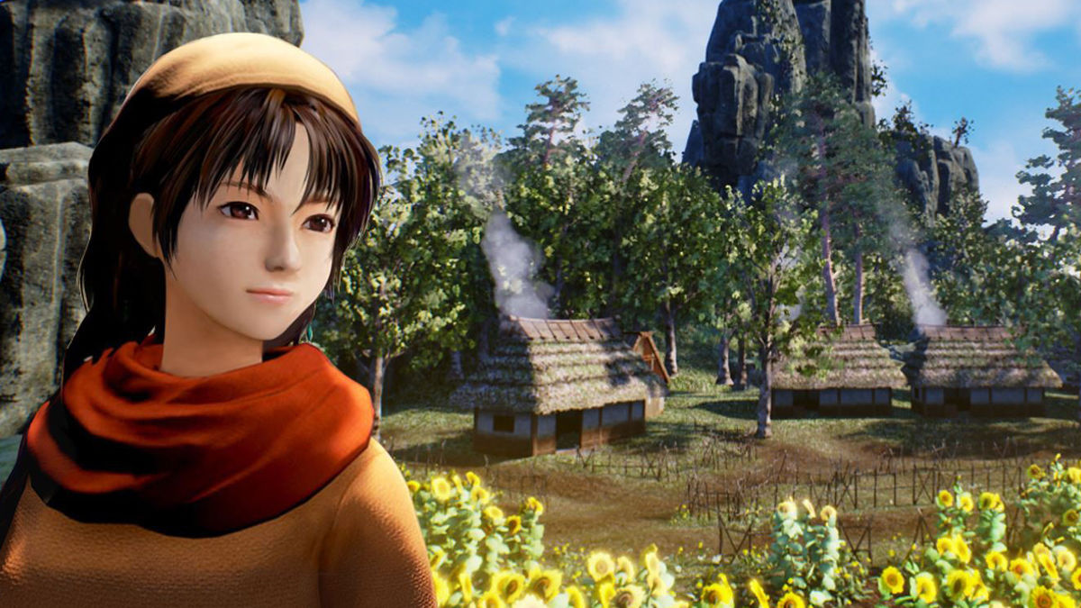 シェンムーシリーズ / Shenmueシリーズ