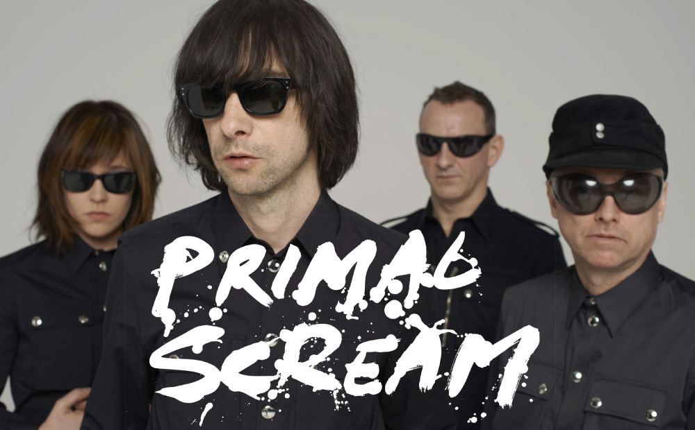Primal Scream / プライマル・スクリーム