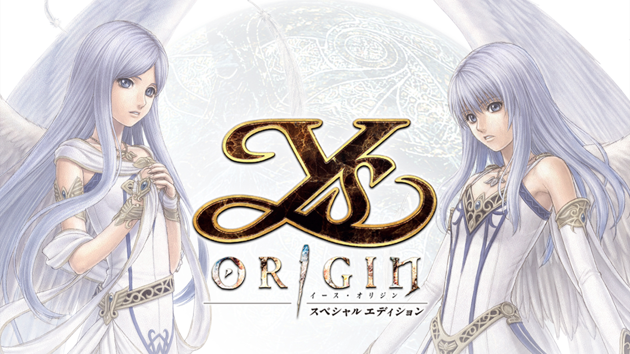 イース・オリジン / Ys Origin