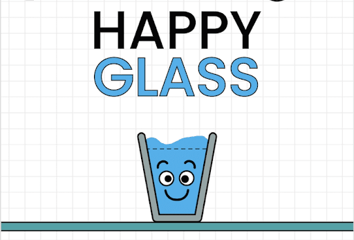 Happy Glass / ハッピーグラス