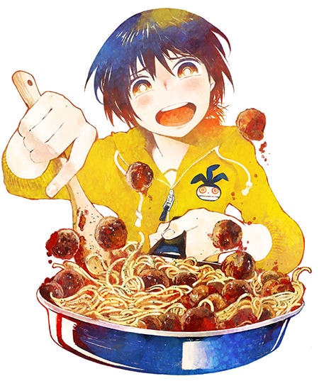 ホクサイと飯さえあれば