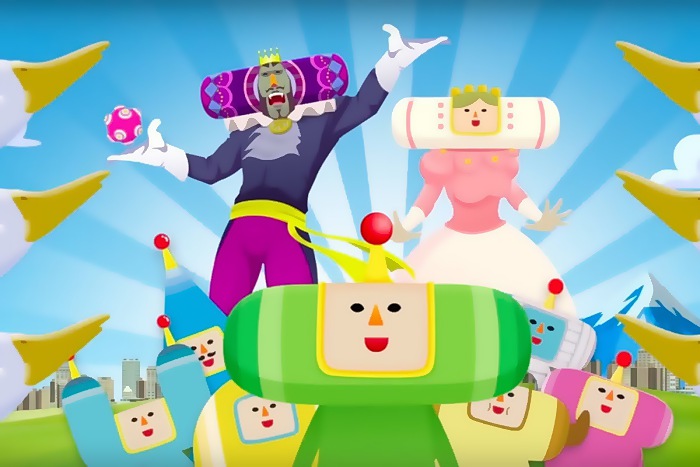 塊魂 / Katamari Damacy
