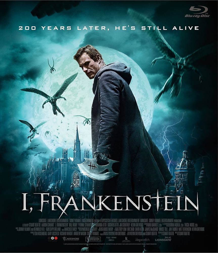 アイ・フランケンシュタイン