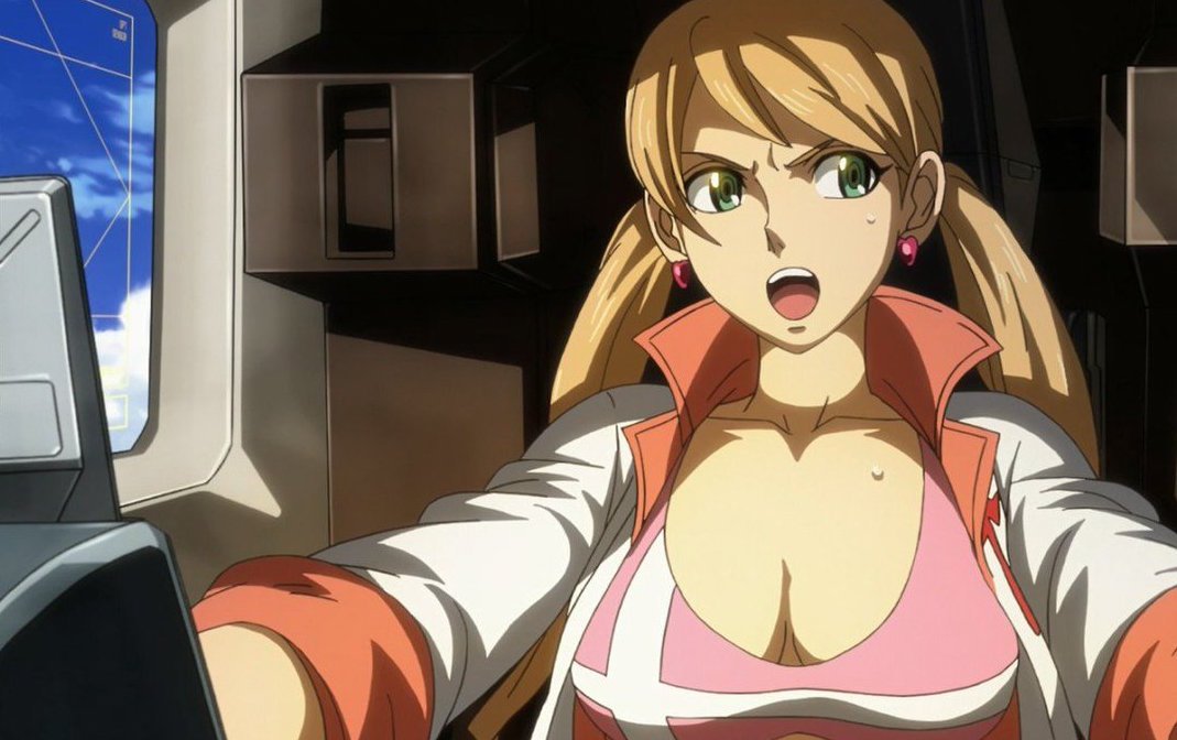 ラフタ・フランクランド（鉄血のオルフェンズ）の徹底解説・考察まとめ