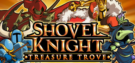 ショベルナイト / Shovel Knight