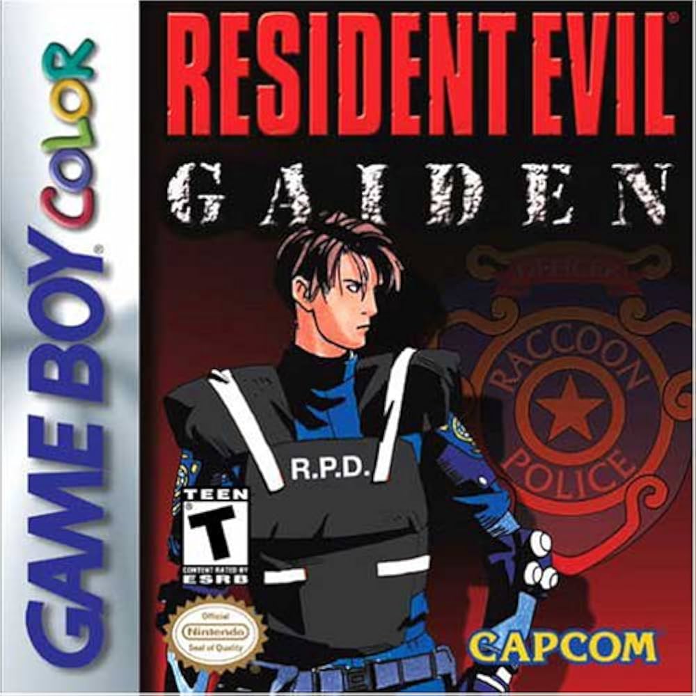 Biohazard Gaiden / Resident Evil Gaiden