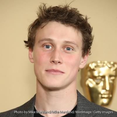 ジョージ・マッケイ / George MacKay