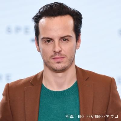 アンドリュー・スコット / Andrew Scott