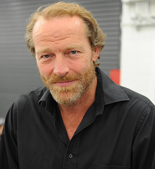イアン・グレン / Iain Glen