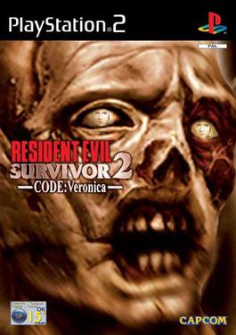 ガンサバイバー2 バイオハザード コード：ベロニカ / Gun Survivor 2 Biohazard -Code:Veronica- / Resident Evil Survivor 2 Code