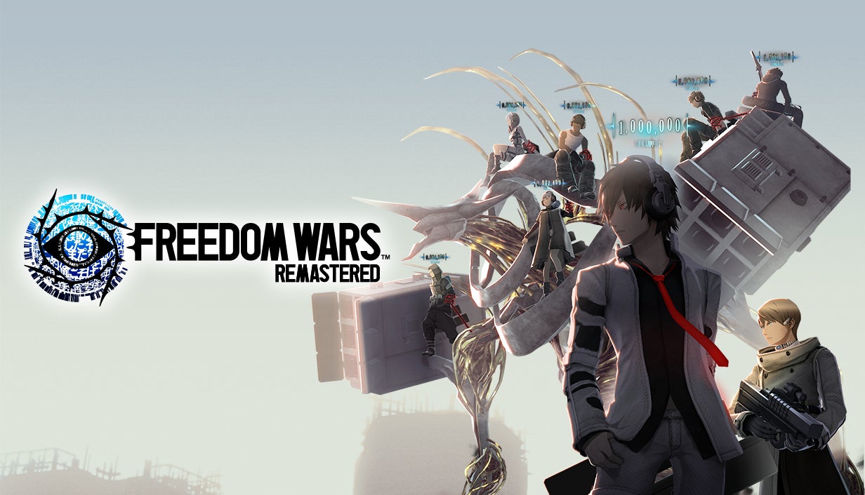 FREEDOM WARS（フリーダムウォーズ）のネタバレ解説・考察まとめ
