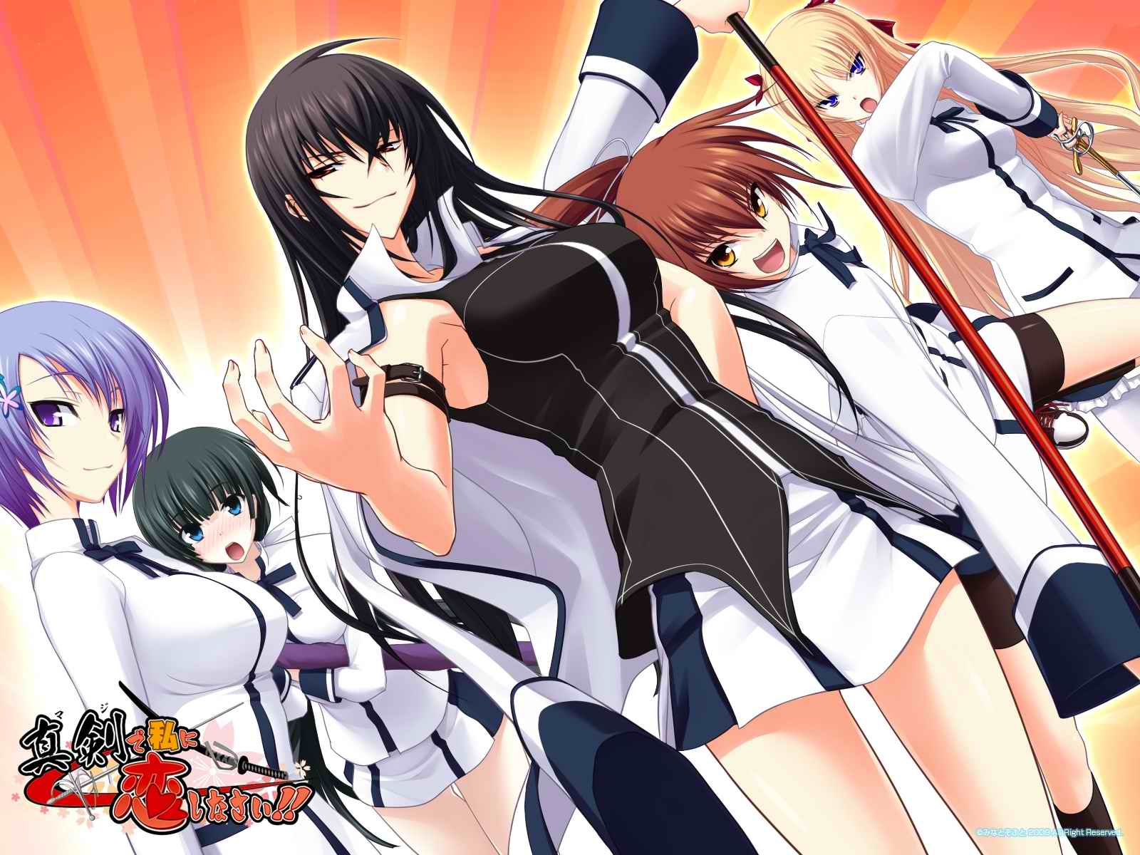 真剣で私に恋しなさい！（まじこい）のネタバレ解説・考察まとめ