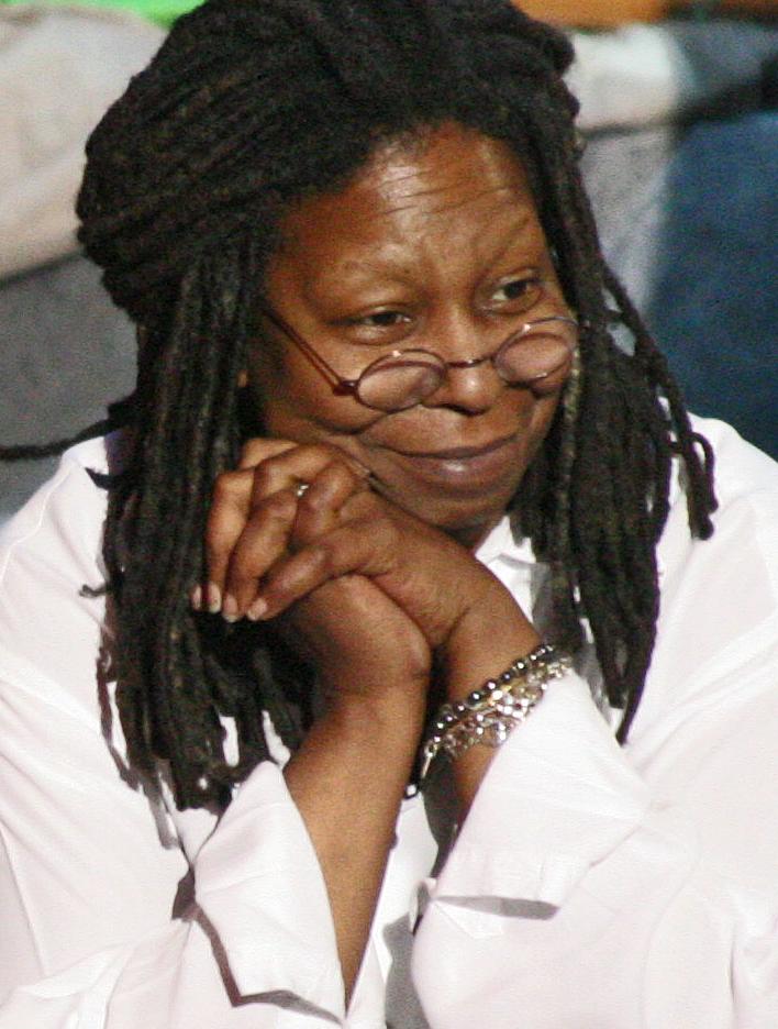 ウーピー・ゴールドバーグ / Whoopi Goldberg