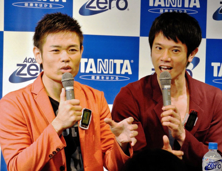 品川庄司 / 品庄