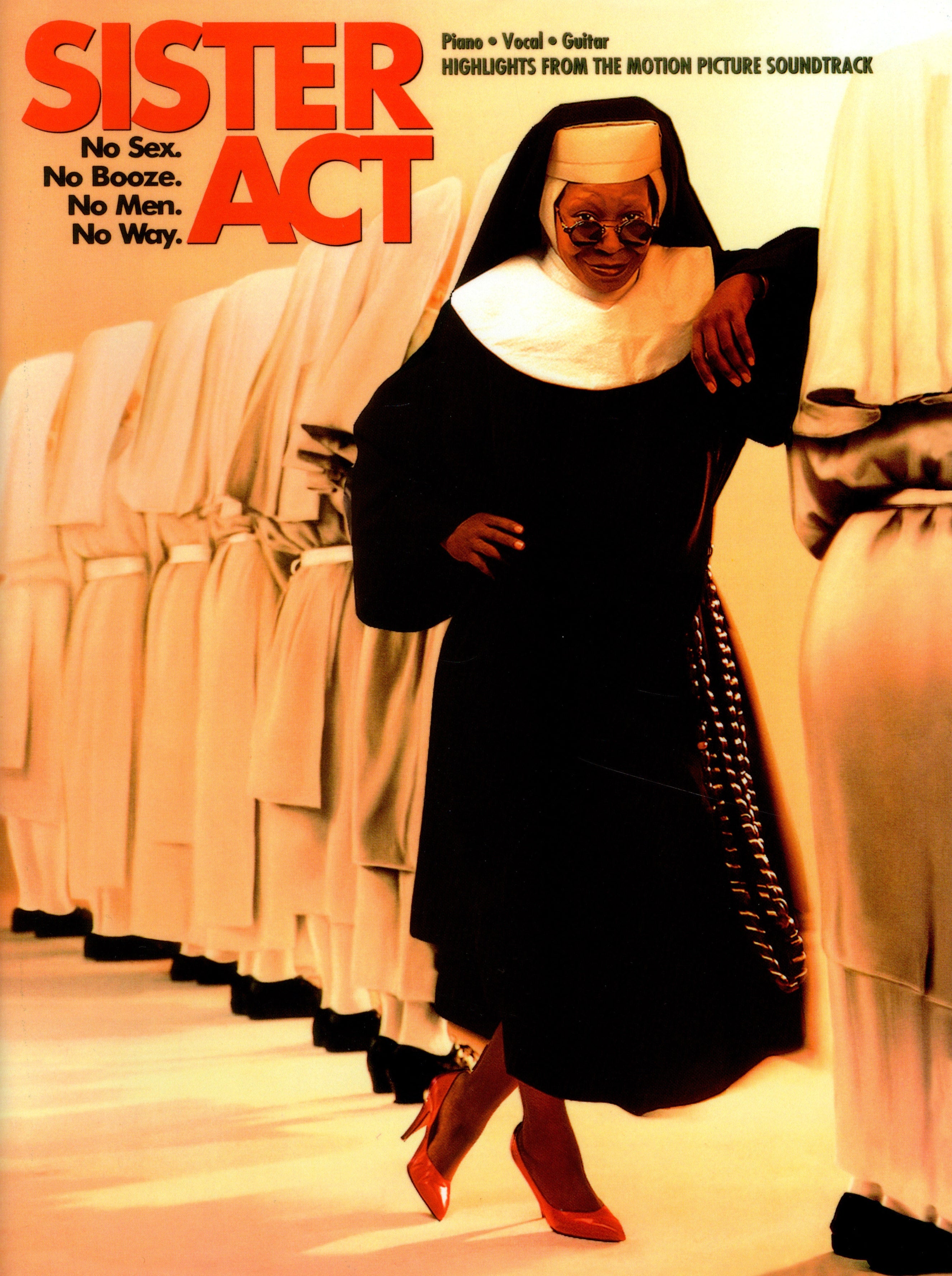 天使にラブ・ソングをシリーズ / Sister Act series