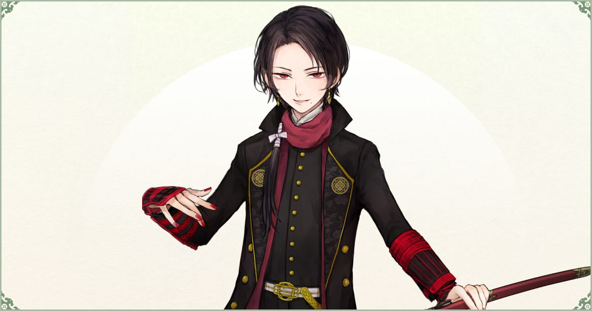 加州清光（刀剣乱舞）の徹底解説・考察まとめ