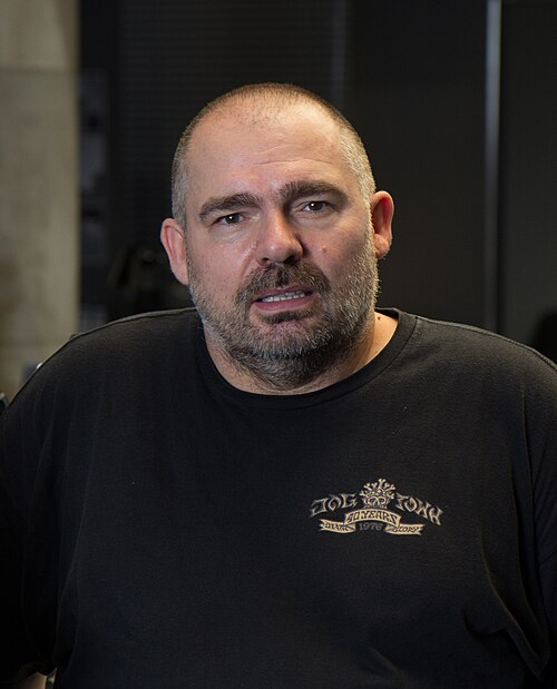 トーマス・ヤーン / Thomas Jahn