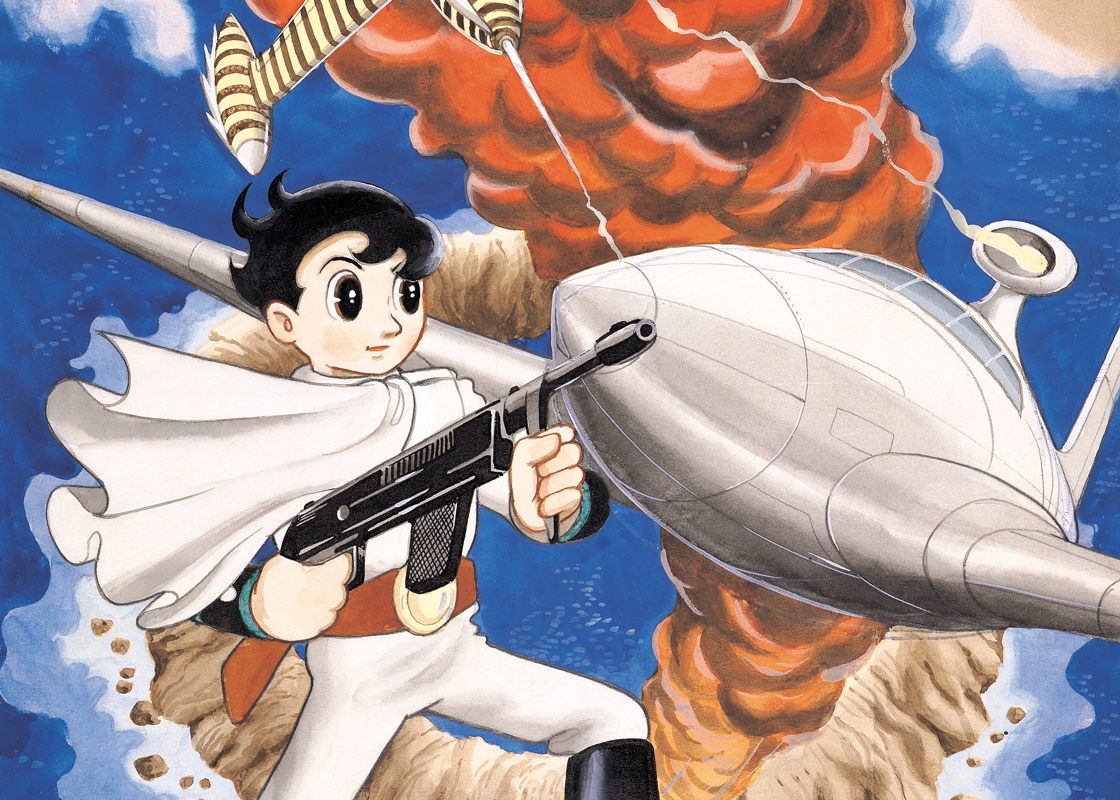 白いパイロット（手塚治虫）のネタバレ解説・考察まとめ