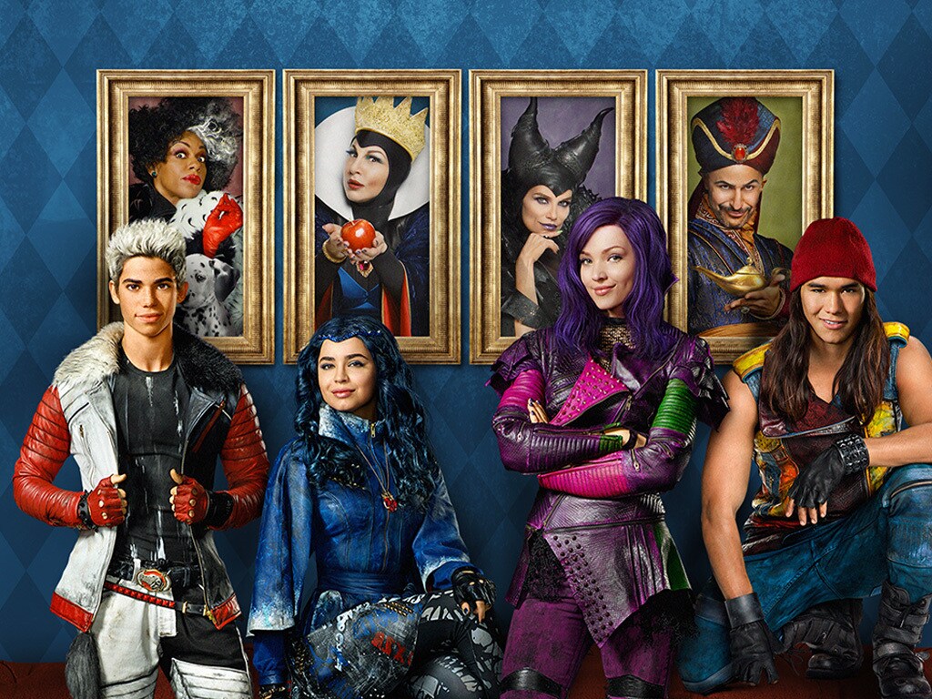 ディセンダント / Descendants