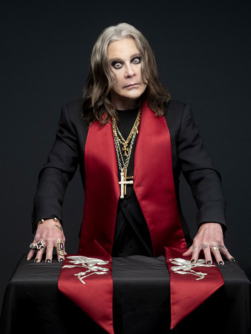 Ozzy Osbourne / オジー・オズボーン