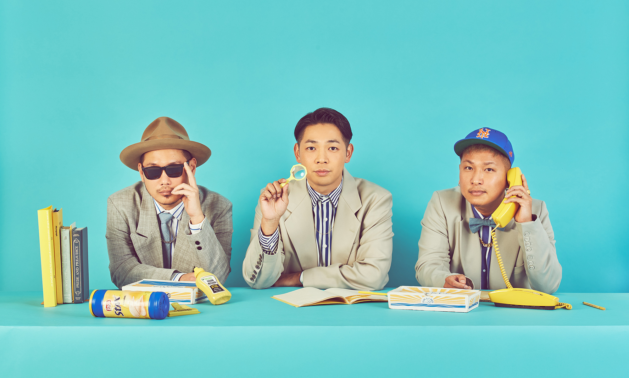 ベリーグッドマン / BERRY GOODMAN