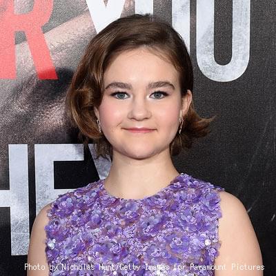 ミリセント・シモンズ / Millicent Simmonds