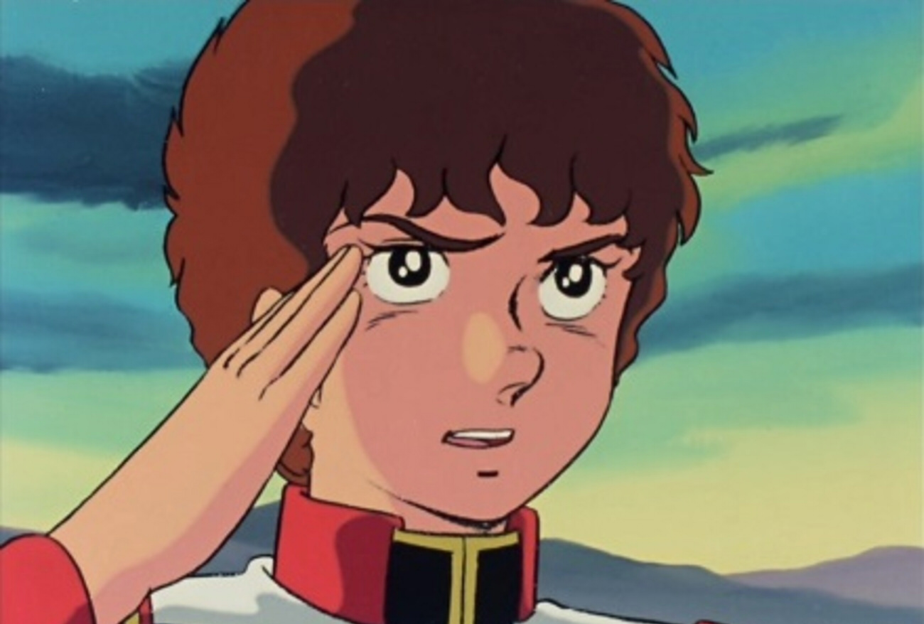 アムロ・レイ（ガンダムシリーズ）の名言・名セリフ／名シーン・名場面まとめ