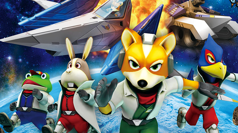 スターフォックスシリーズ / Star Foxシリーズ