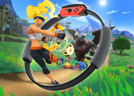 リングフィット アドベンチャー