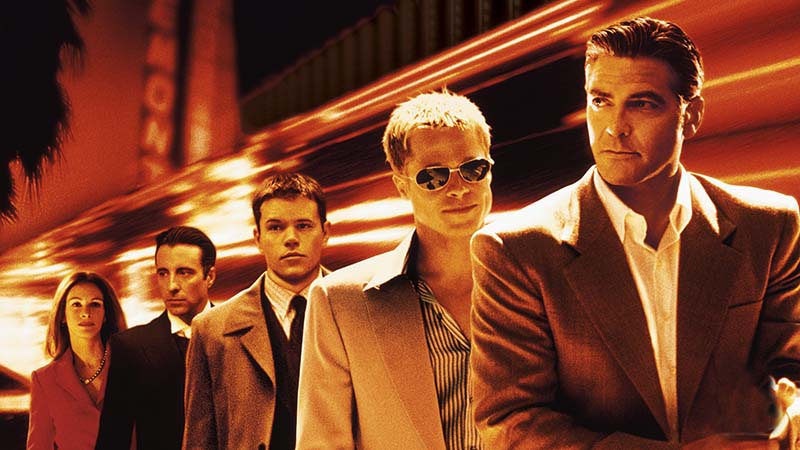 オーシャンズシリーズ / Ocean's series