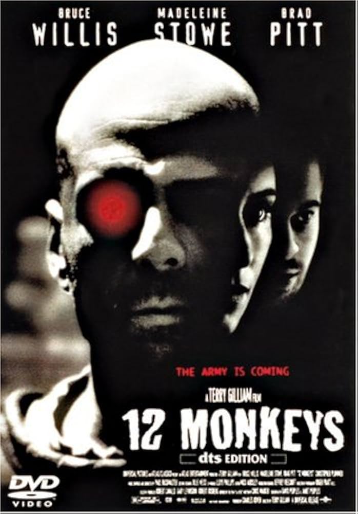 12モンキーズ / Twelve Monkeys