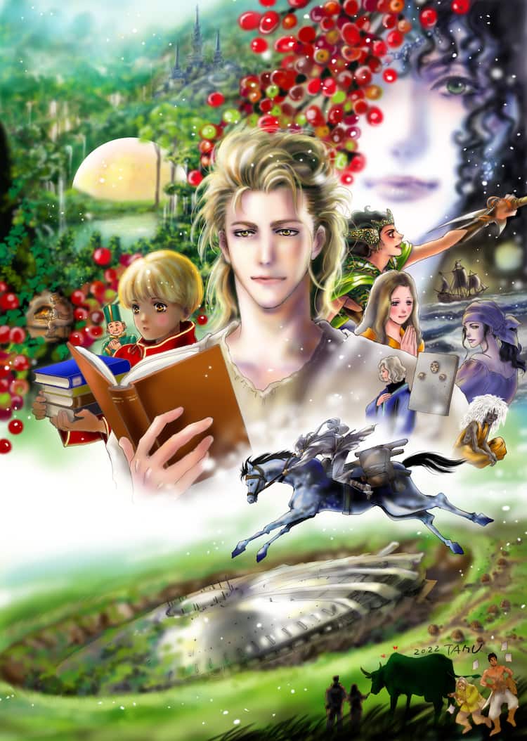 旅のラゴス（筒井康隆）のネタバレ解説・考察まとめ