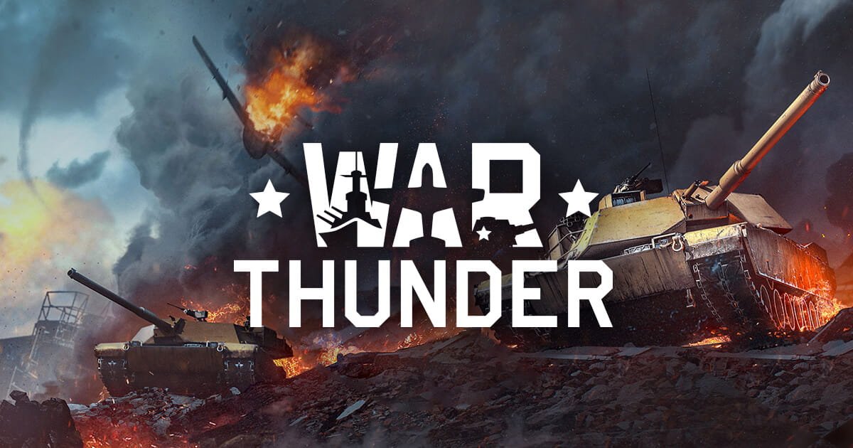 War Thunder / ウォーサンダー / WT