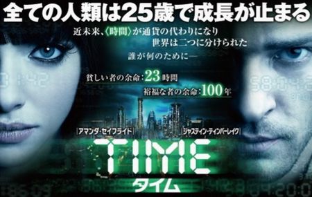 TIME／タイム / In Time