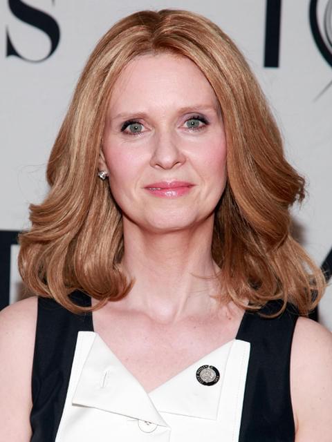 シンシア・ニクソン / Cynthia Nixon