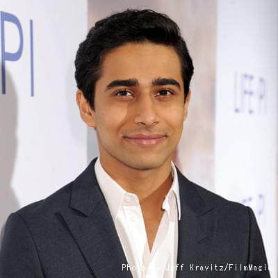 スラージ・シャルマ / Suraj Sharma