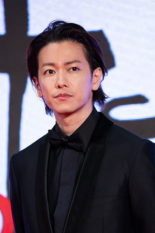 佐藤健