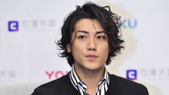 赤西仁