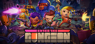 Enter the Gungeon / エンター・ザ・ガンジョン