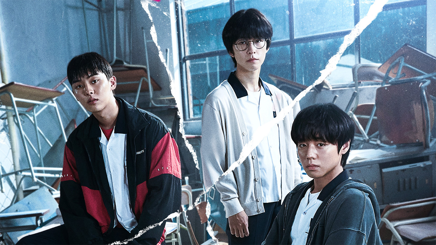 弱いヒーロー（韓国ドラマ）のネタバレ解説・考察まとめ