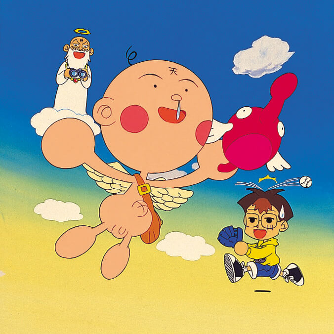 花さか天使テンテンくん（漫画・アニメ）のネタバレ解説・考察まとめ