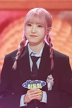 本田仁美 / ヒトミ（IZ*ONE）