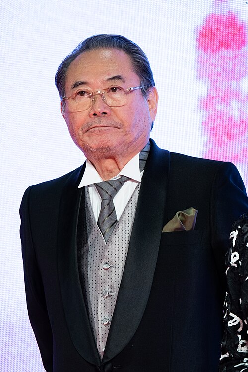 前田吟 / 前田信明