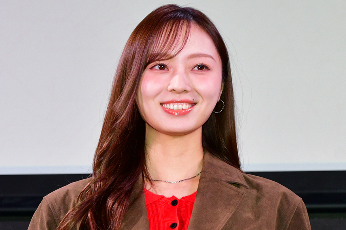 梅澤美波