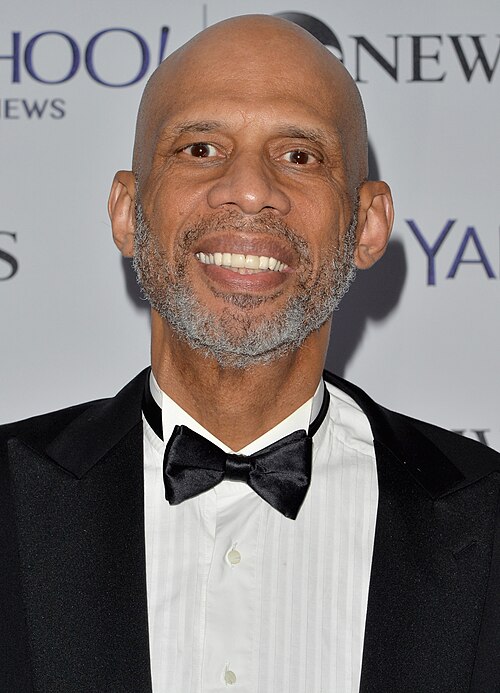カリーム・アブドゥル＝ジャバー / Kareem Abdul-Jabbar